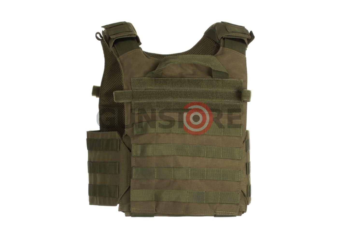 Fotografia: Gunner Plate Carrier