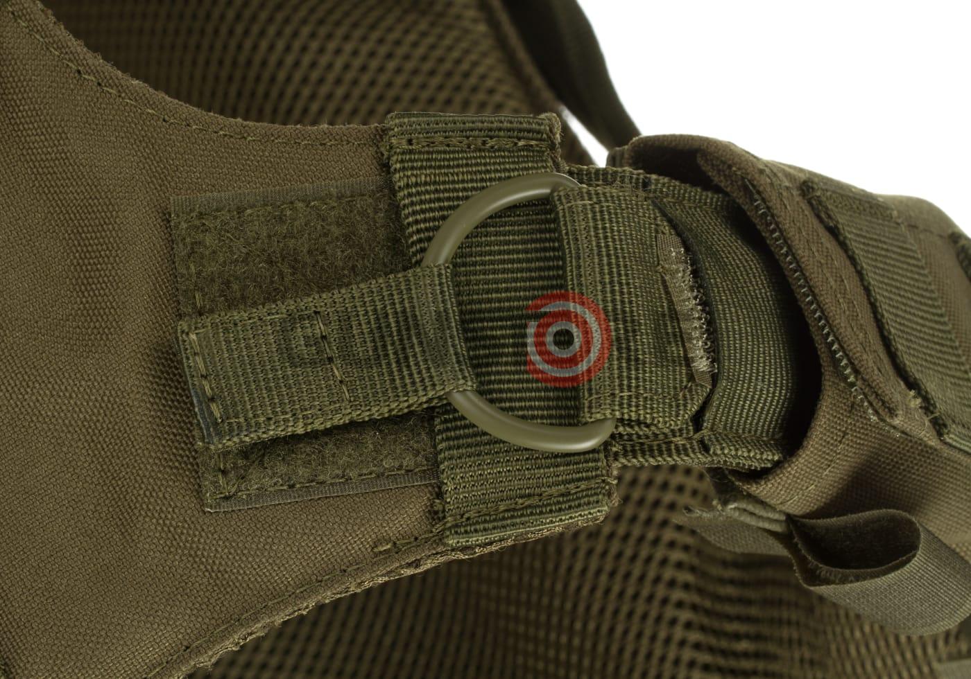 Fotografia: Gunner Plate Carrier