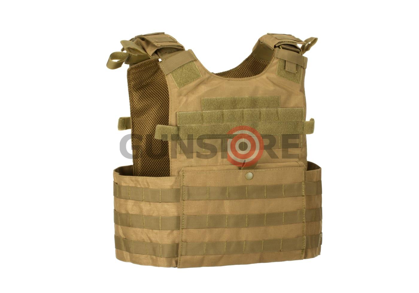 Gunner Plate Carrier Coyote