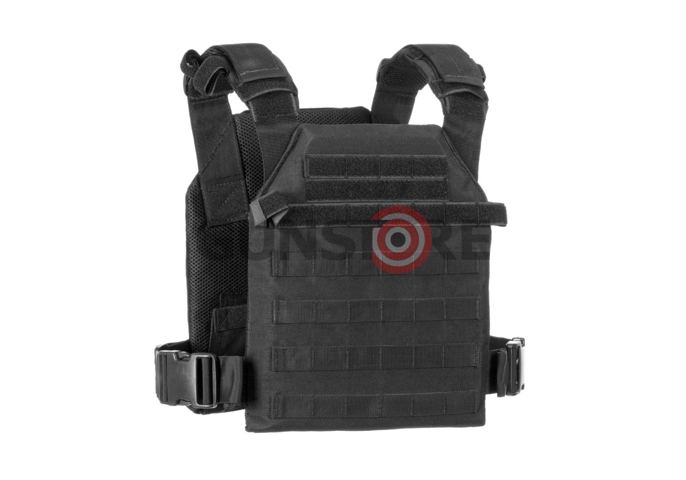 Sentry Plate Carrier Black
