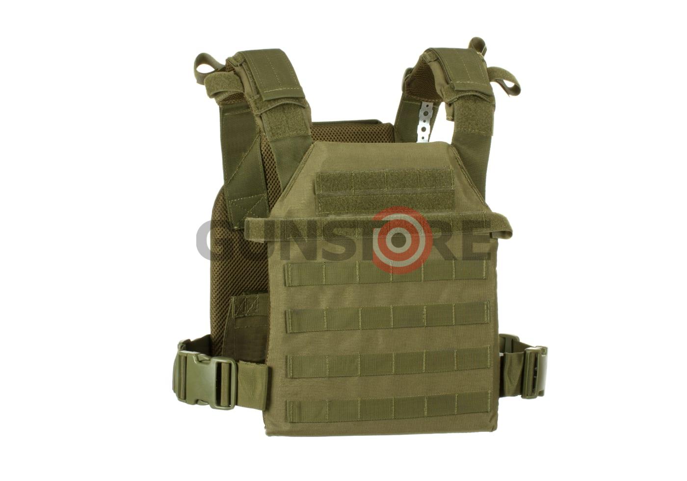 Fotografia: Sentry Plate Carrier