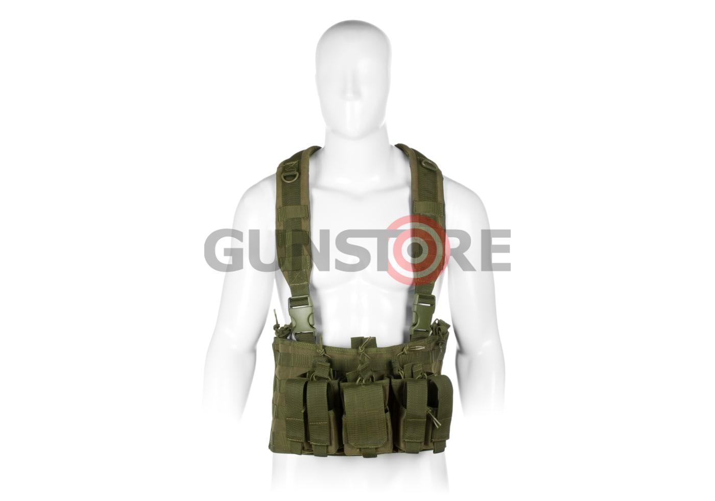 Fotografia: Recon Chest Rig