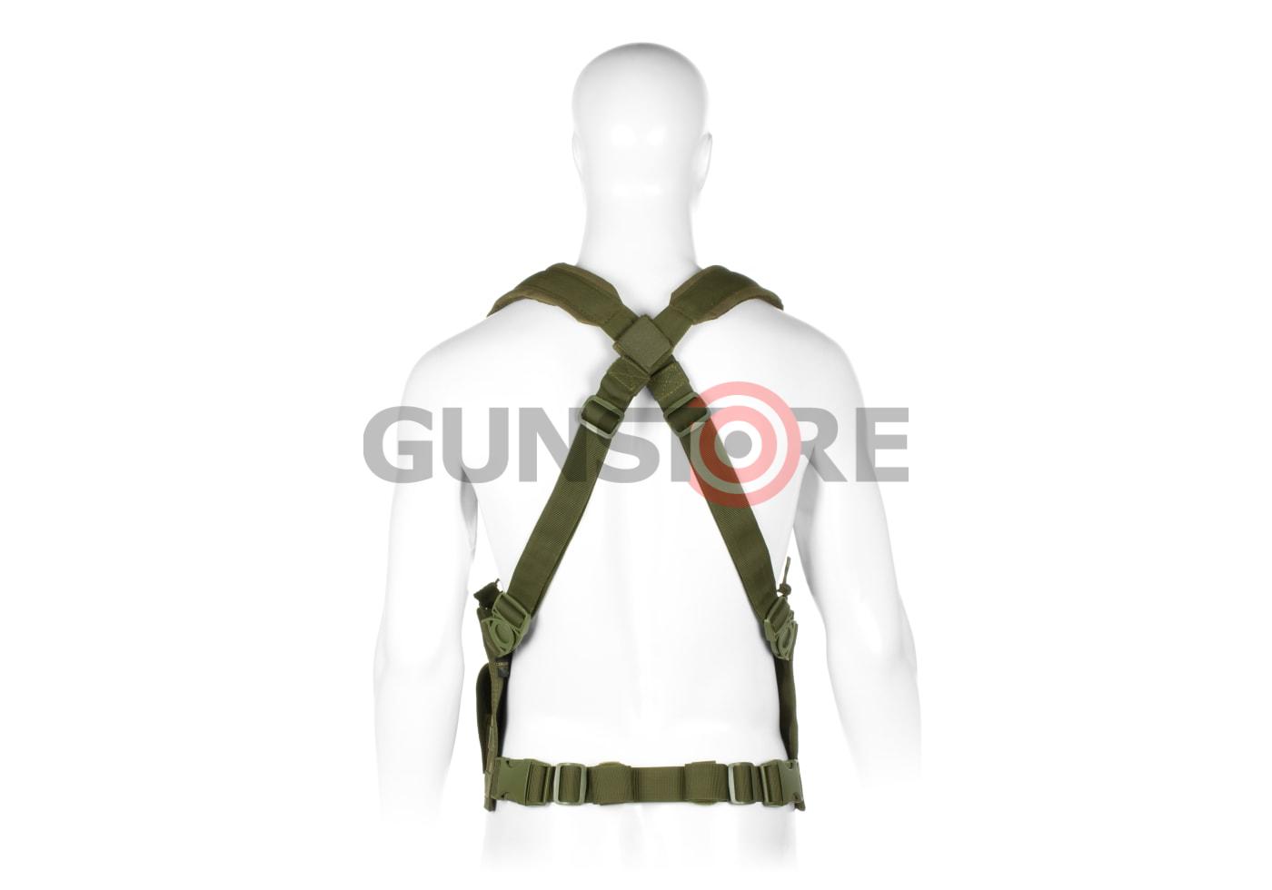 Fotografia: Recon Chest Rig