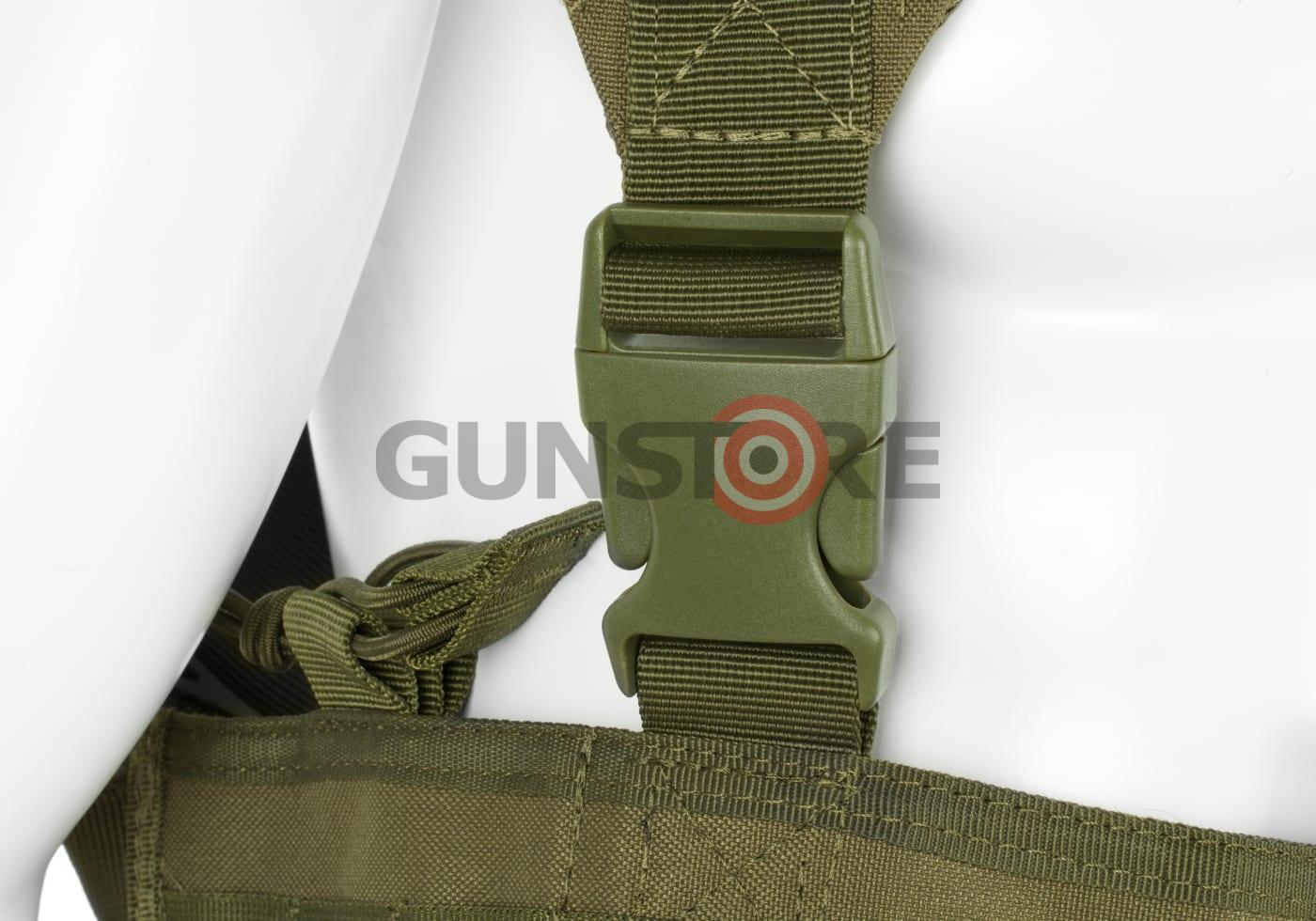 Fotografia: Recon Chest Rig