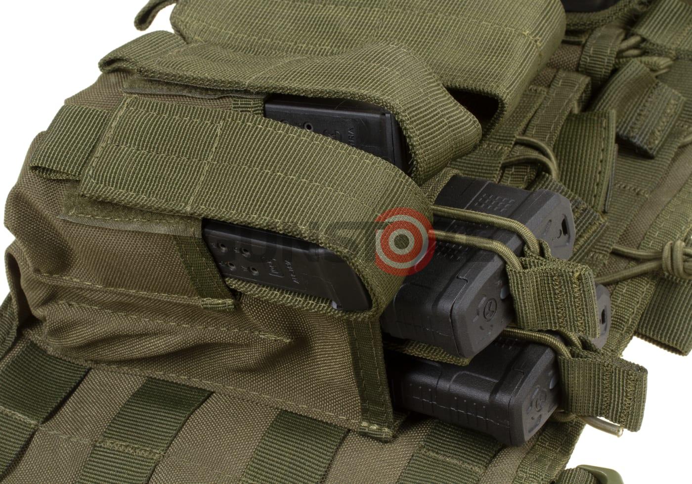 Fotografia: Recon Chest Rig