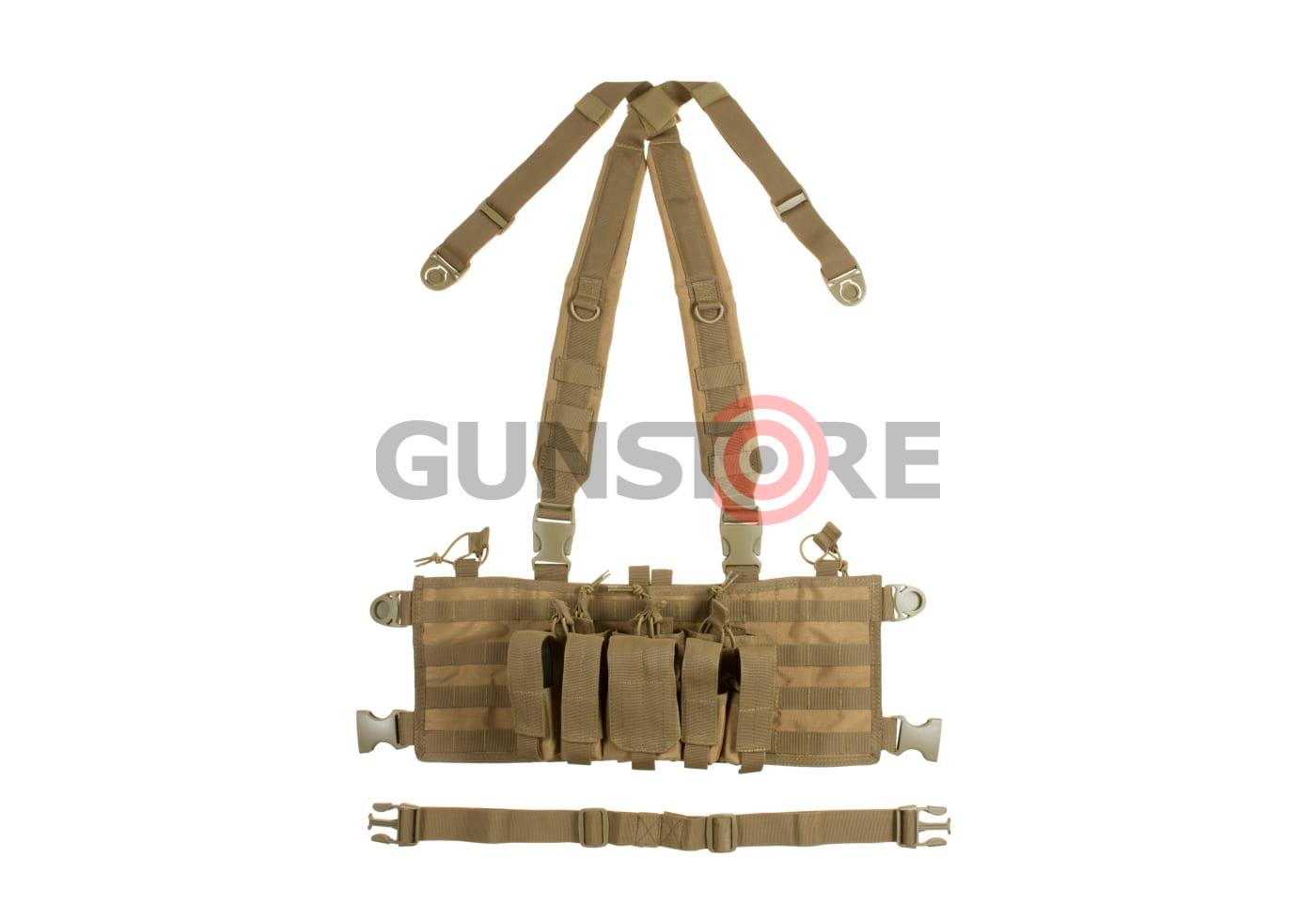 Recon Chest Rig Coyote