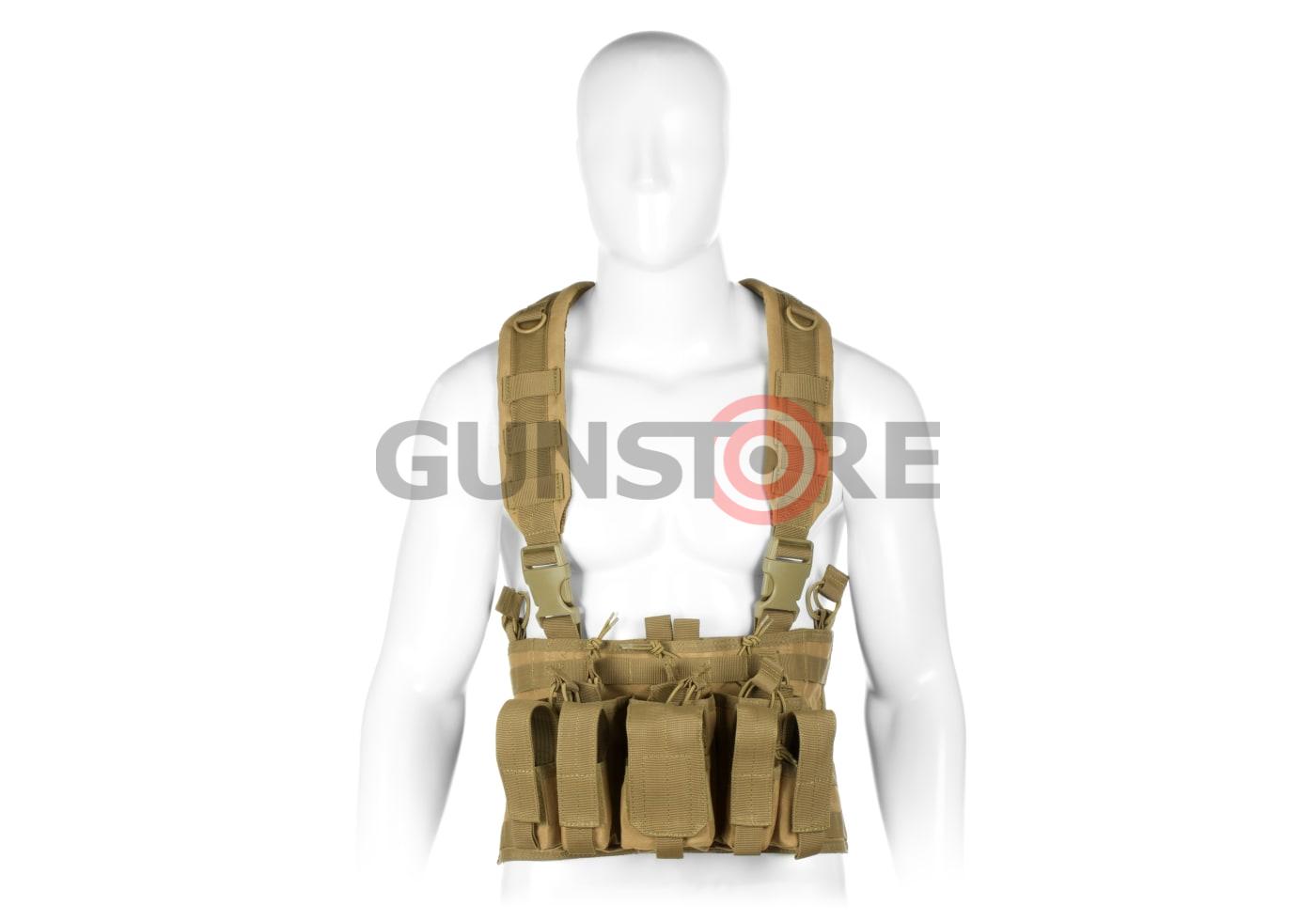 Fotografia: Recon Chest Rig