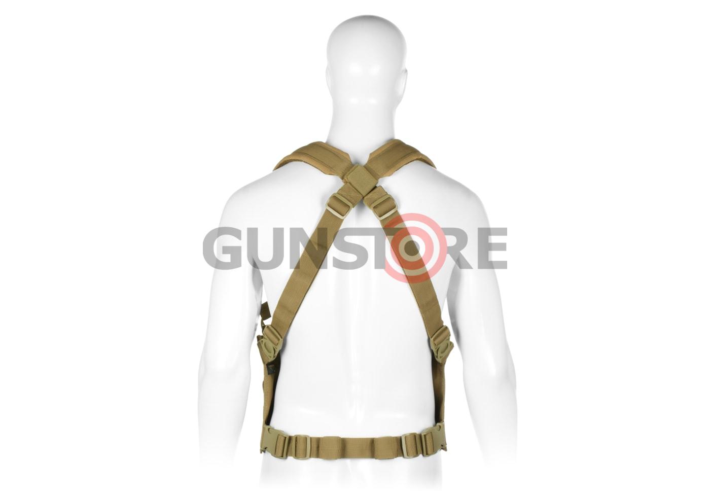 Fotografia: Recon Chest Rig