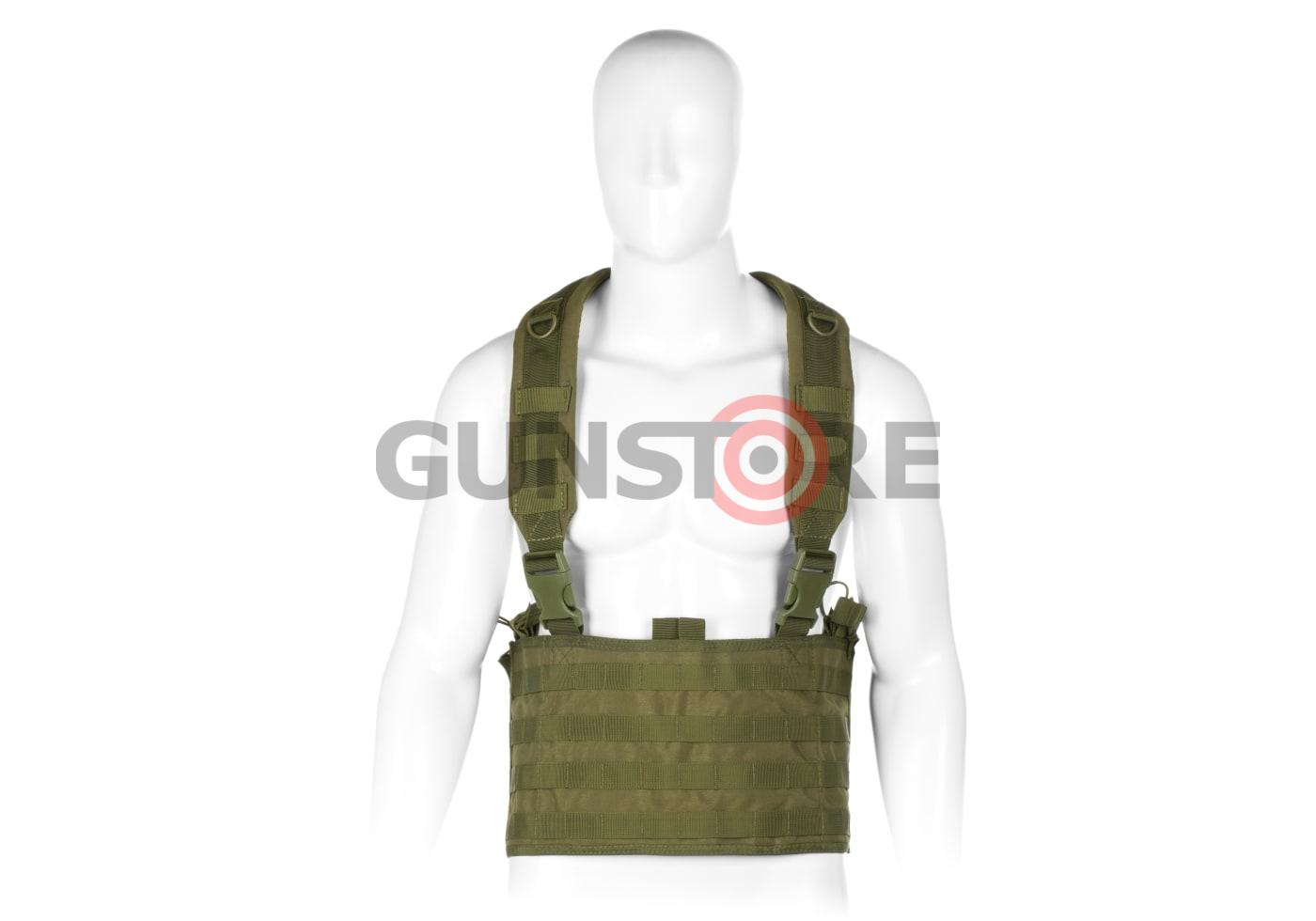 Fotografia: OPS Chest Rig