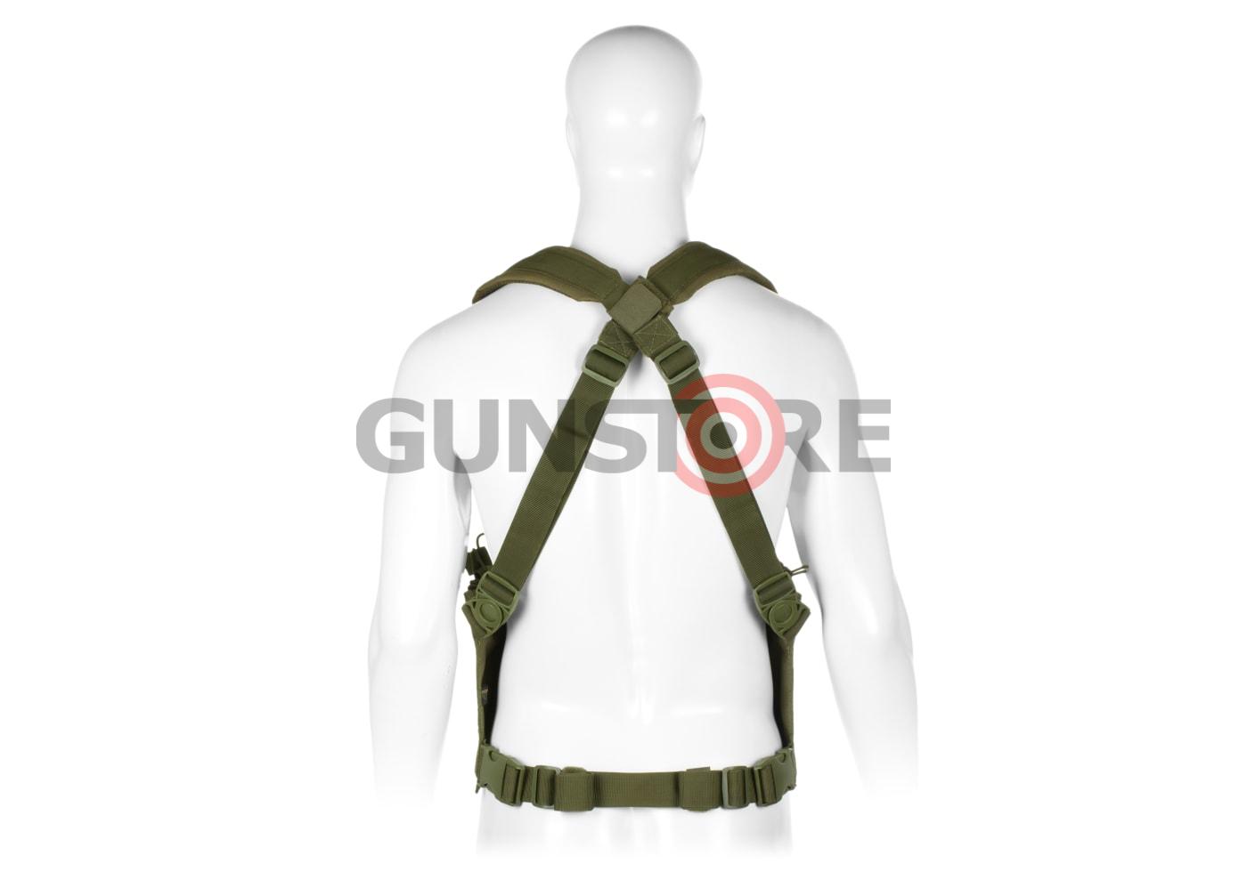 Fotografia: OPS Chest Rig