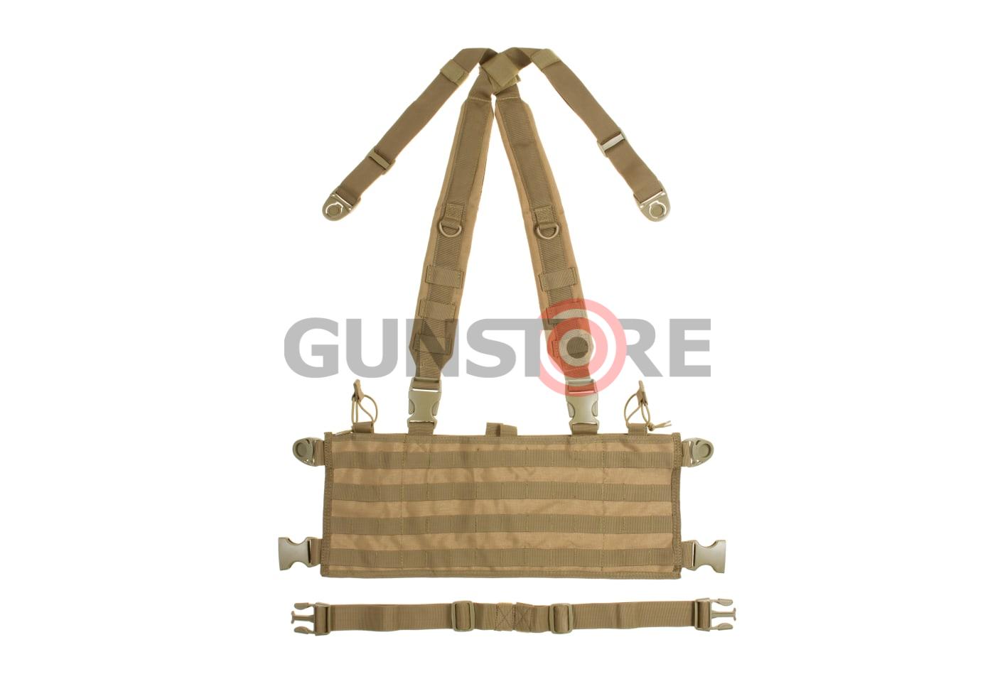 OPS Chest Rig Coyote