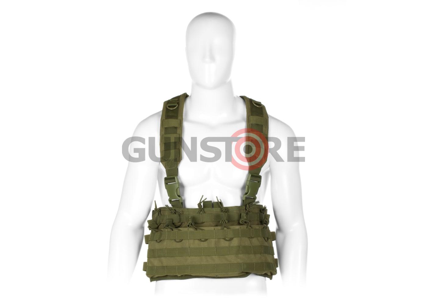 Fotografia: Rapid Assault Chest Rig