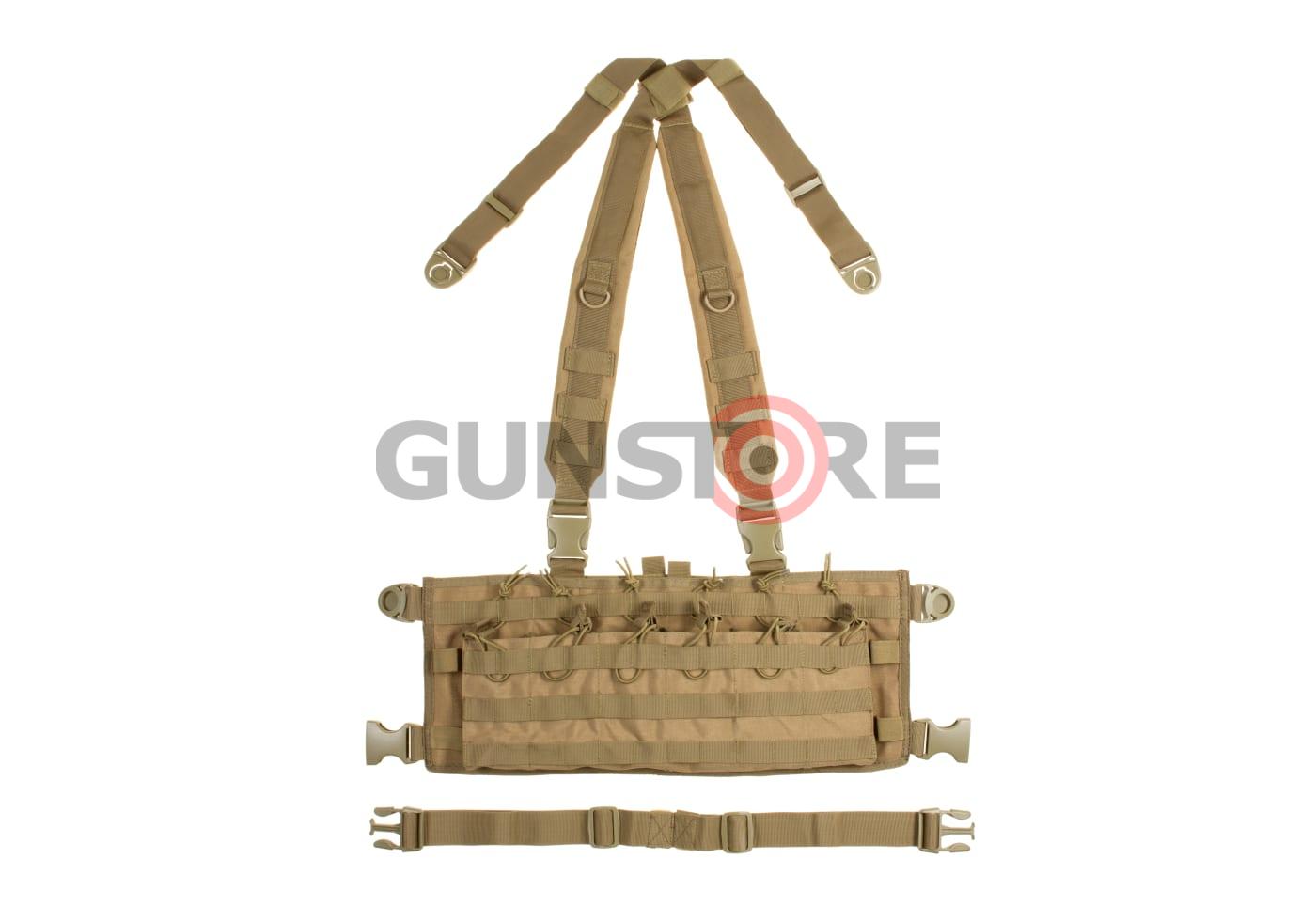 Rapid Assault Chest Rig Coyote
