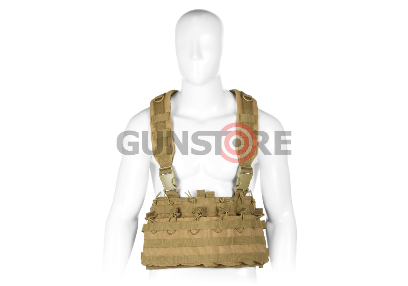 Fotografia: Rapid Assault Chest Rig