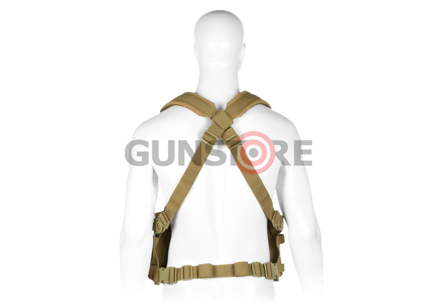 Fotografia: Rapid Assault Chest Rig