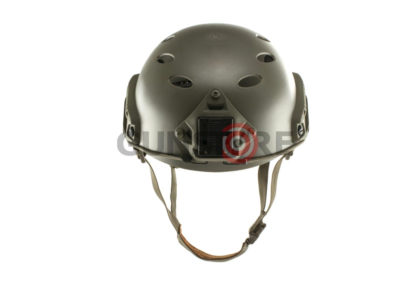 Fotografia: FAST Helmet PJ Simple Version