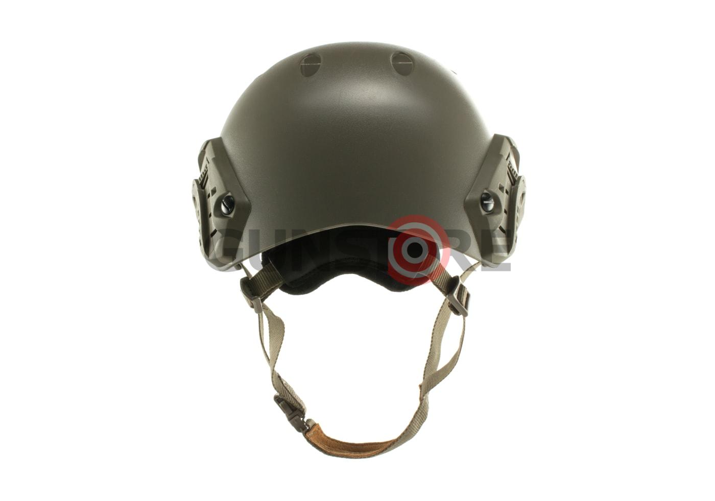 Fotografia: FAST Helmet PJ Simple Version