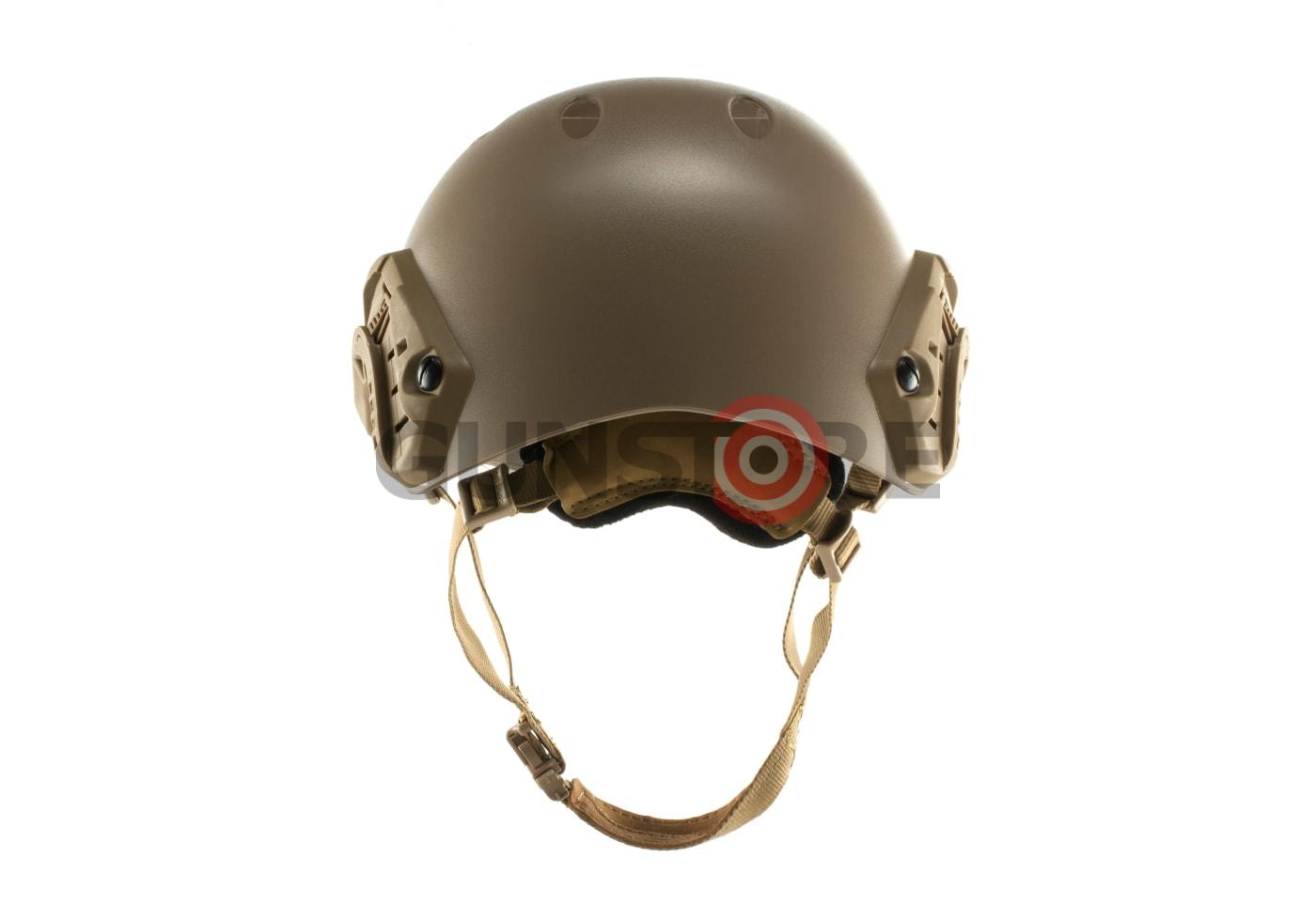 Fotografia: FAST Helmet PJ Simple Version