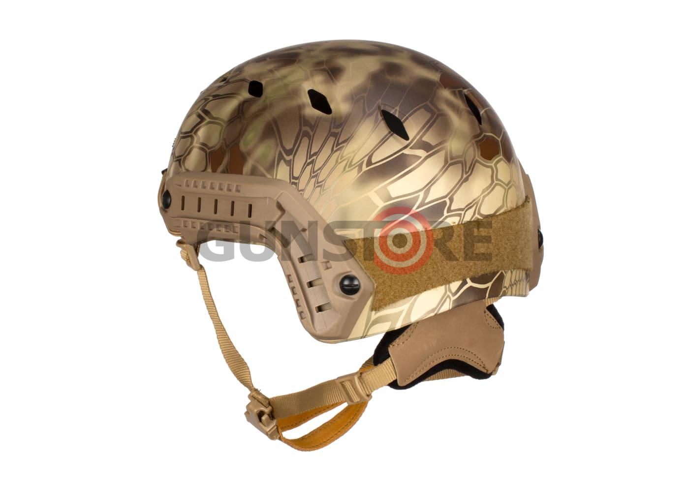 Fotografia: FAST Helmet PJ Simple Version