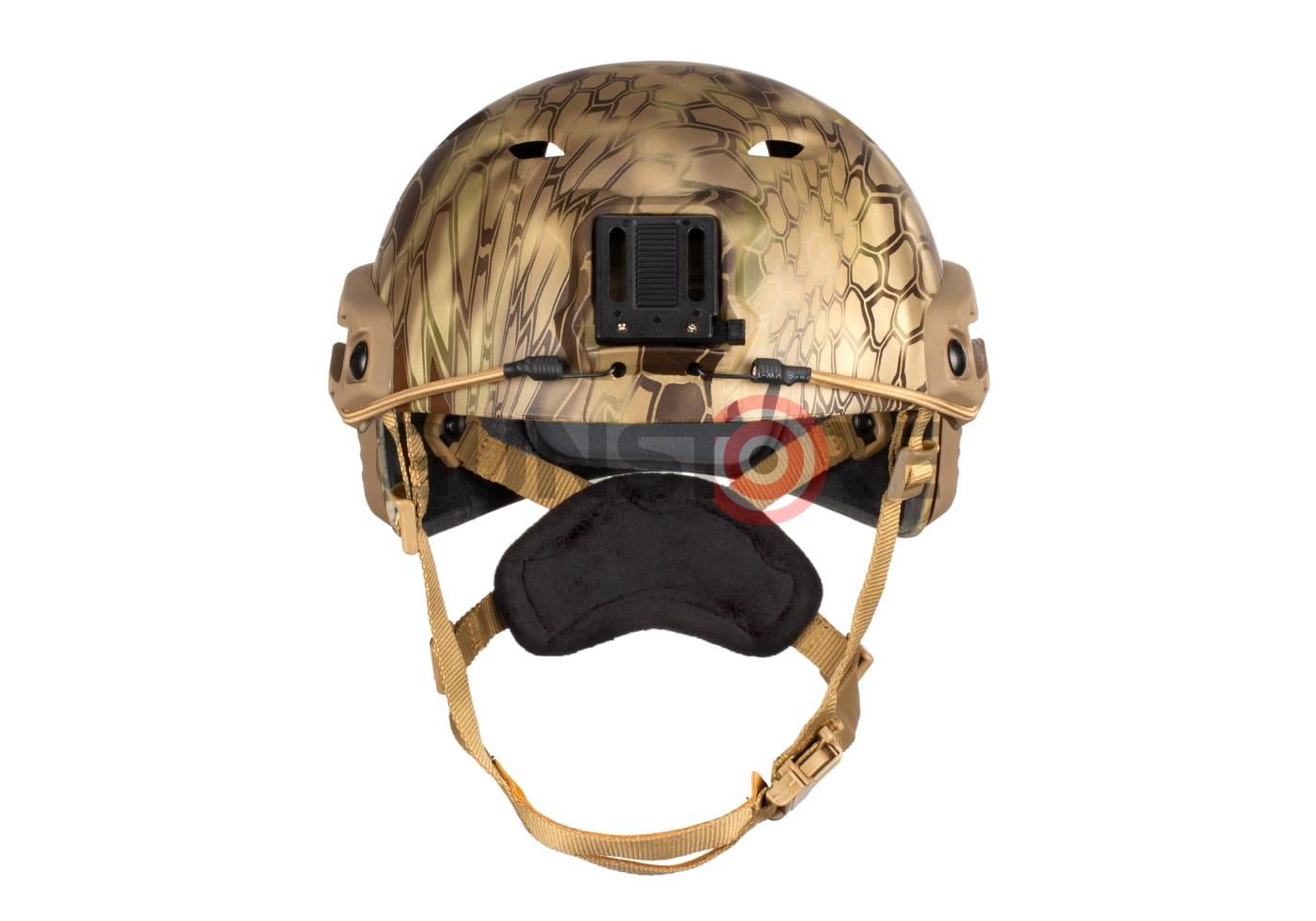 Fotografia: FAST Helmet PJ Simple Version