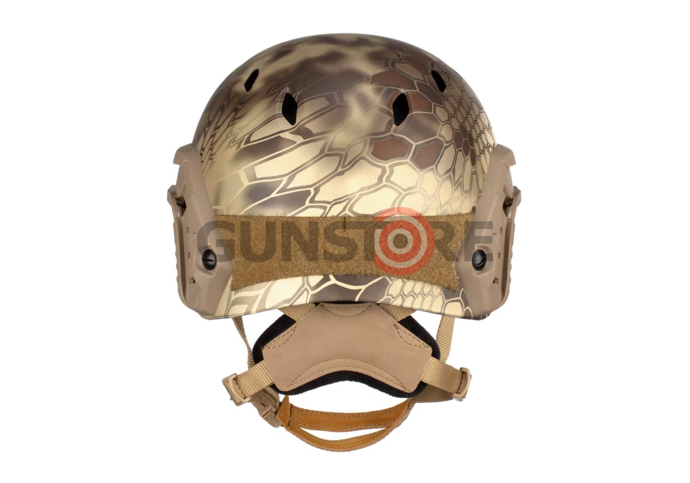 Fotografia: FAST Helmet PJ Simple Version