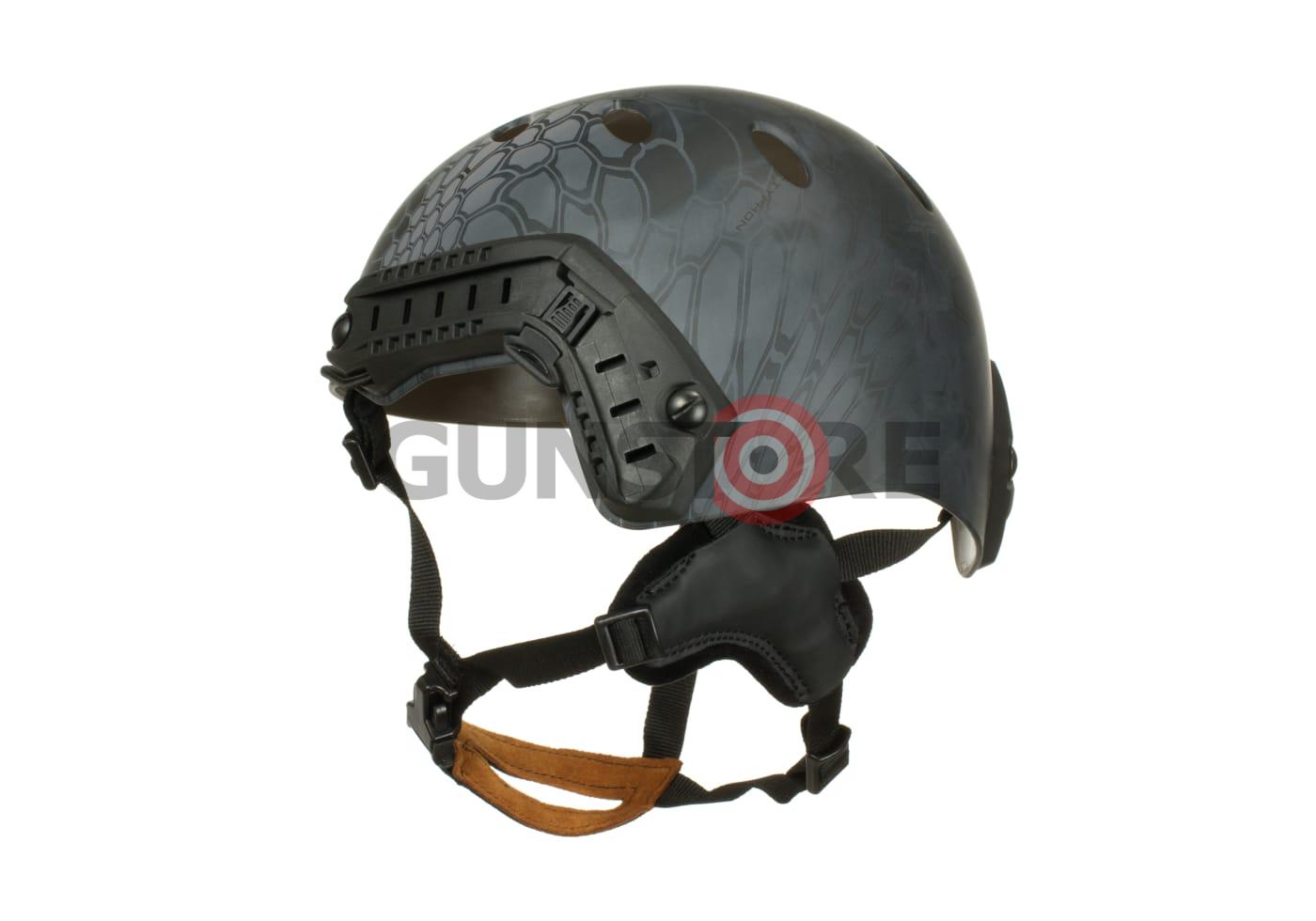Fotografia: FAST Helmet PJ Simple Version