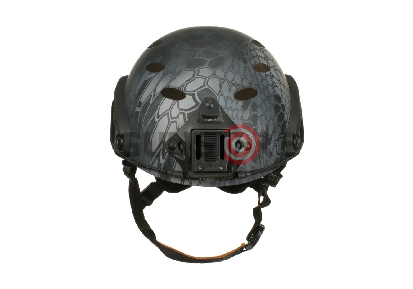 Fotografia: FAST Helmet PJ Simple Version