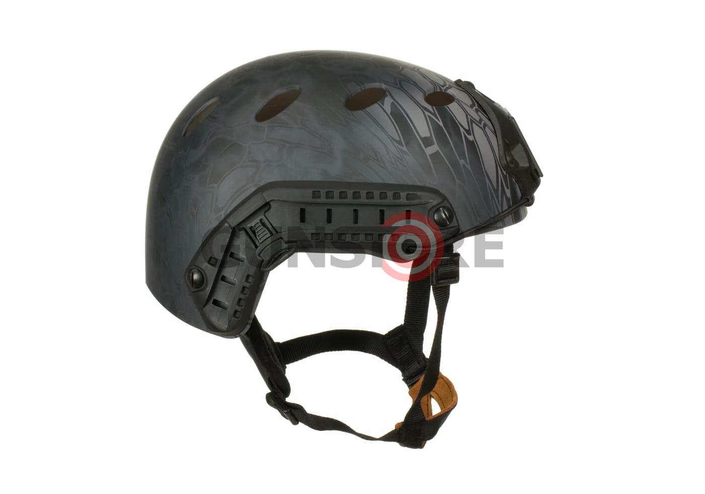 Fotografia: FAST Helmet PJ Simple Version