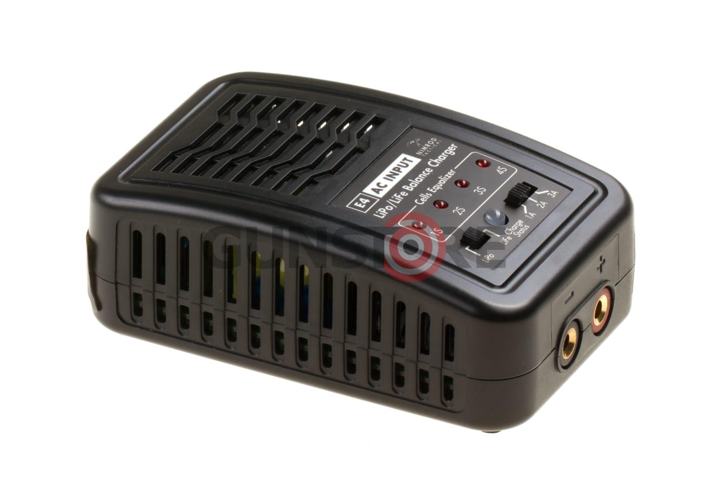 e4 Lipo Balance Charger