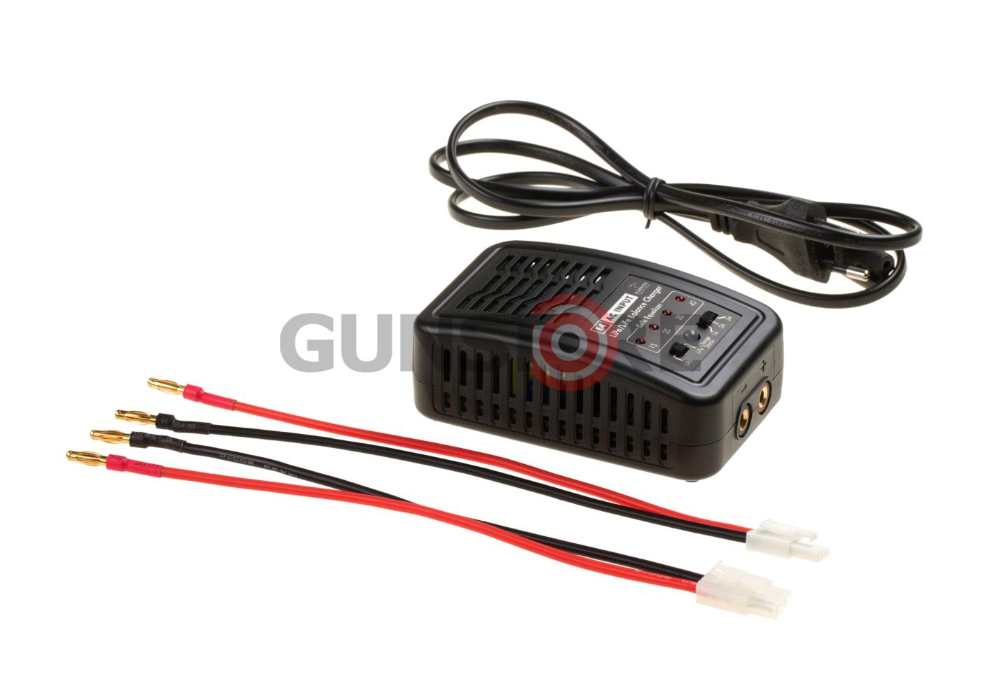 Fotografia: e4 Lipo Balance Charger