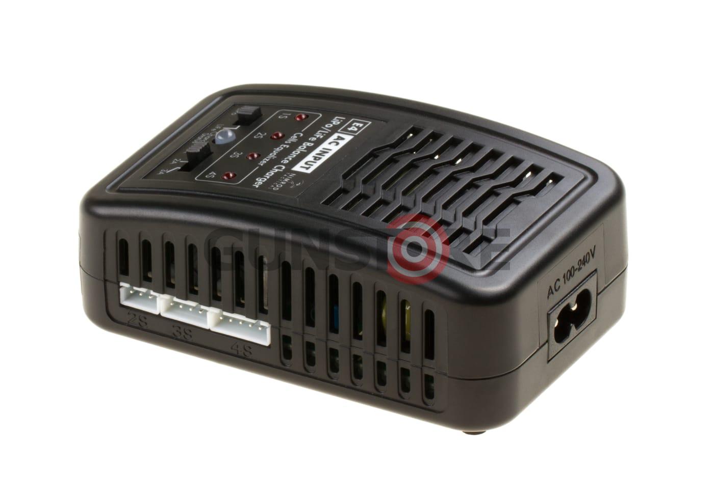 Fotografia: e4 Lipo Balance Charger