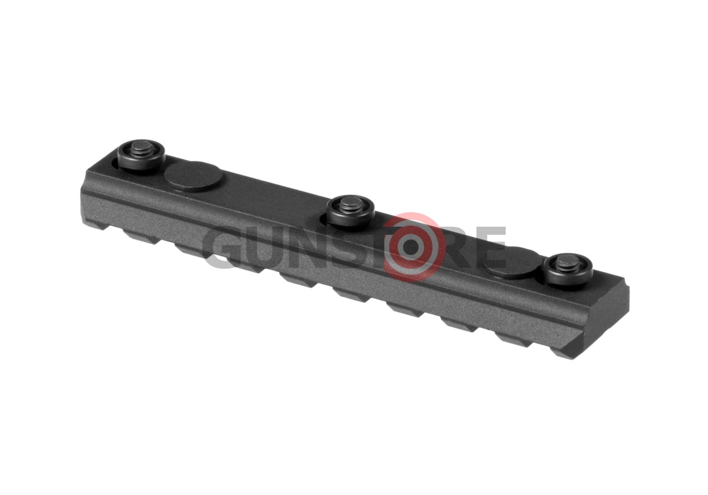 Fotografia: Long Keymod Rail