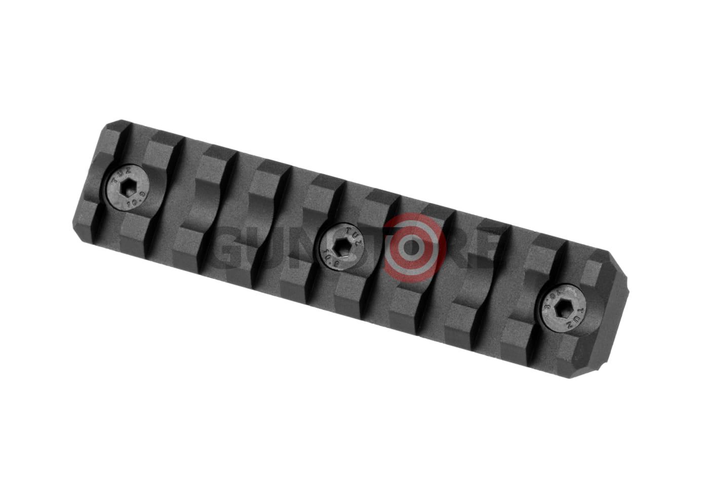 Fotografia: Long Keymod Rail