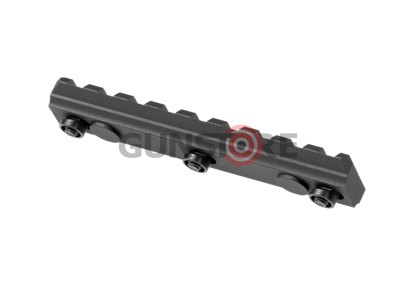 Fotografia: Long Keymod Rail