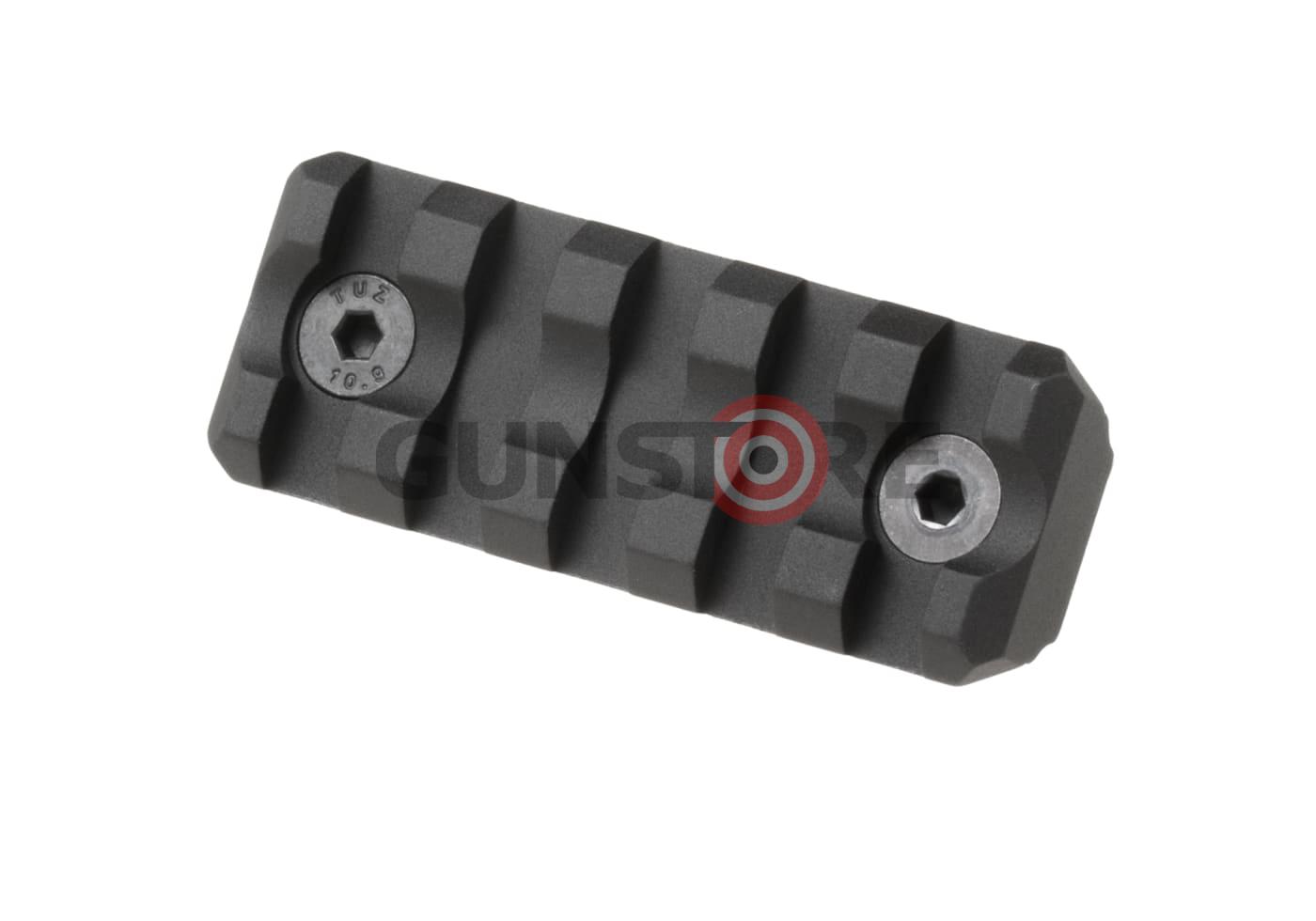 Fotografia: Short Keymod Rail