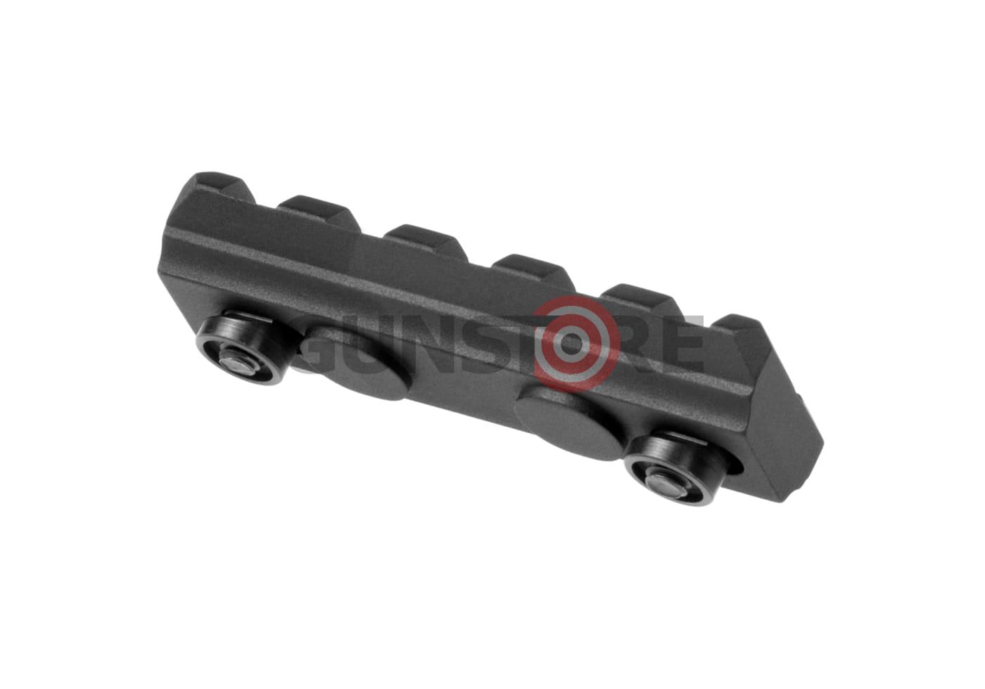 Fotografia: Short Keymod Rail