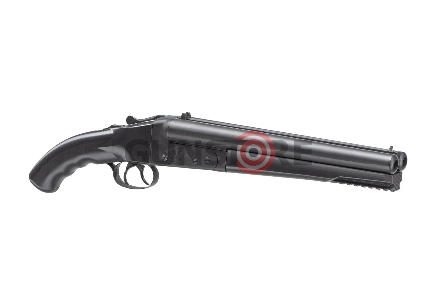 Mad Max Short Barrel Shotgun