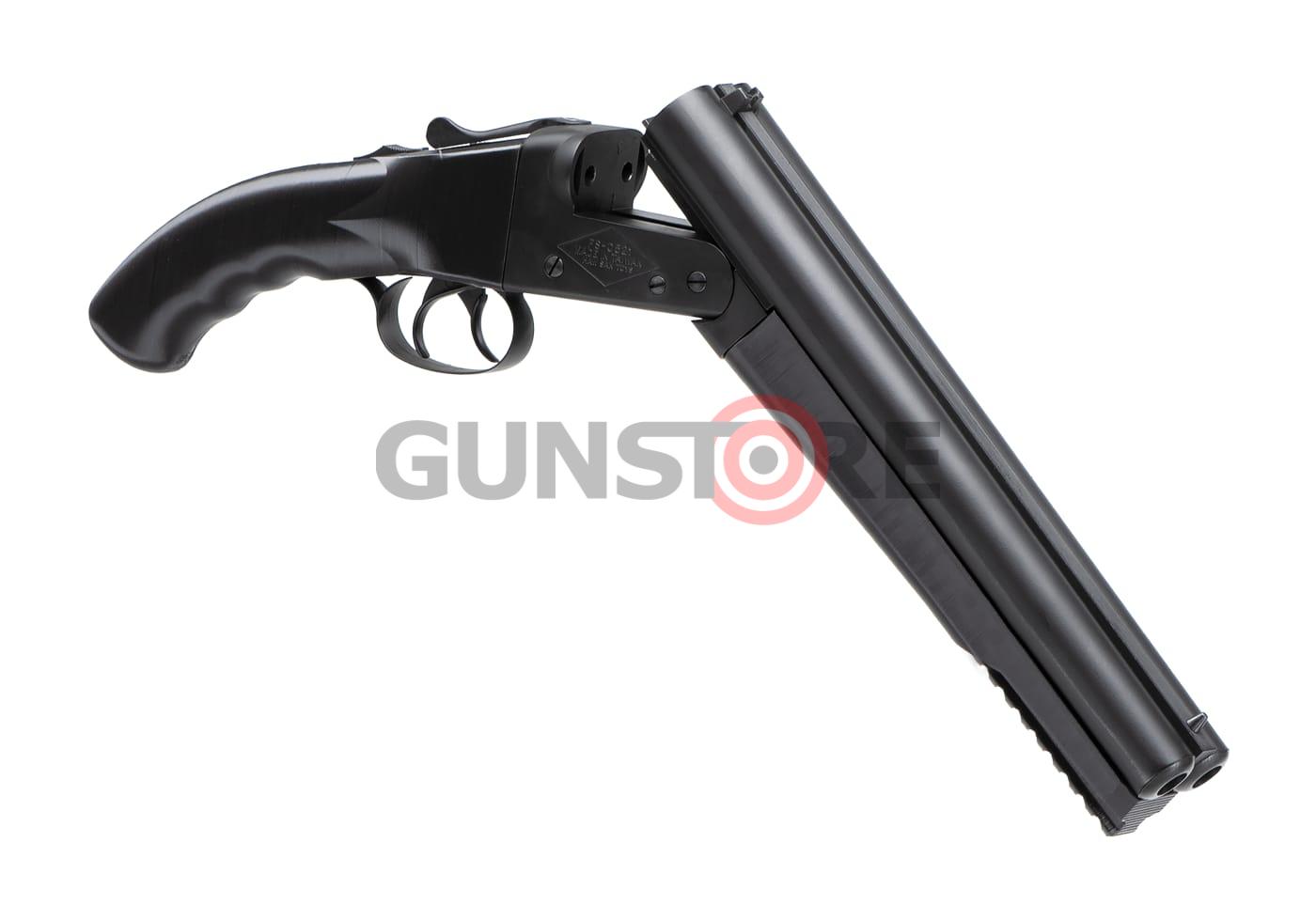 Fotografia: Mad Max Short Barrel Shotgun