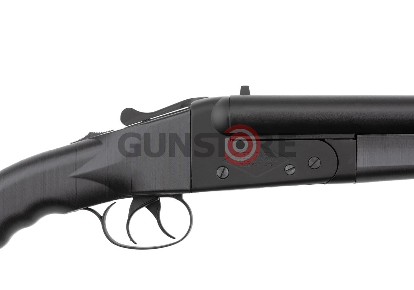 Fotografia: Mad Max Short Barrel Shotgun