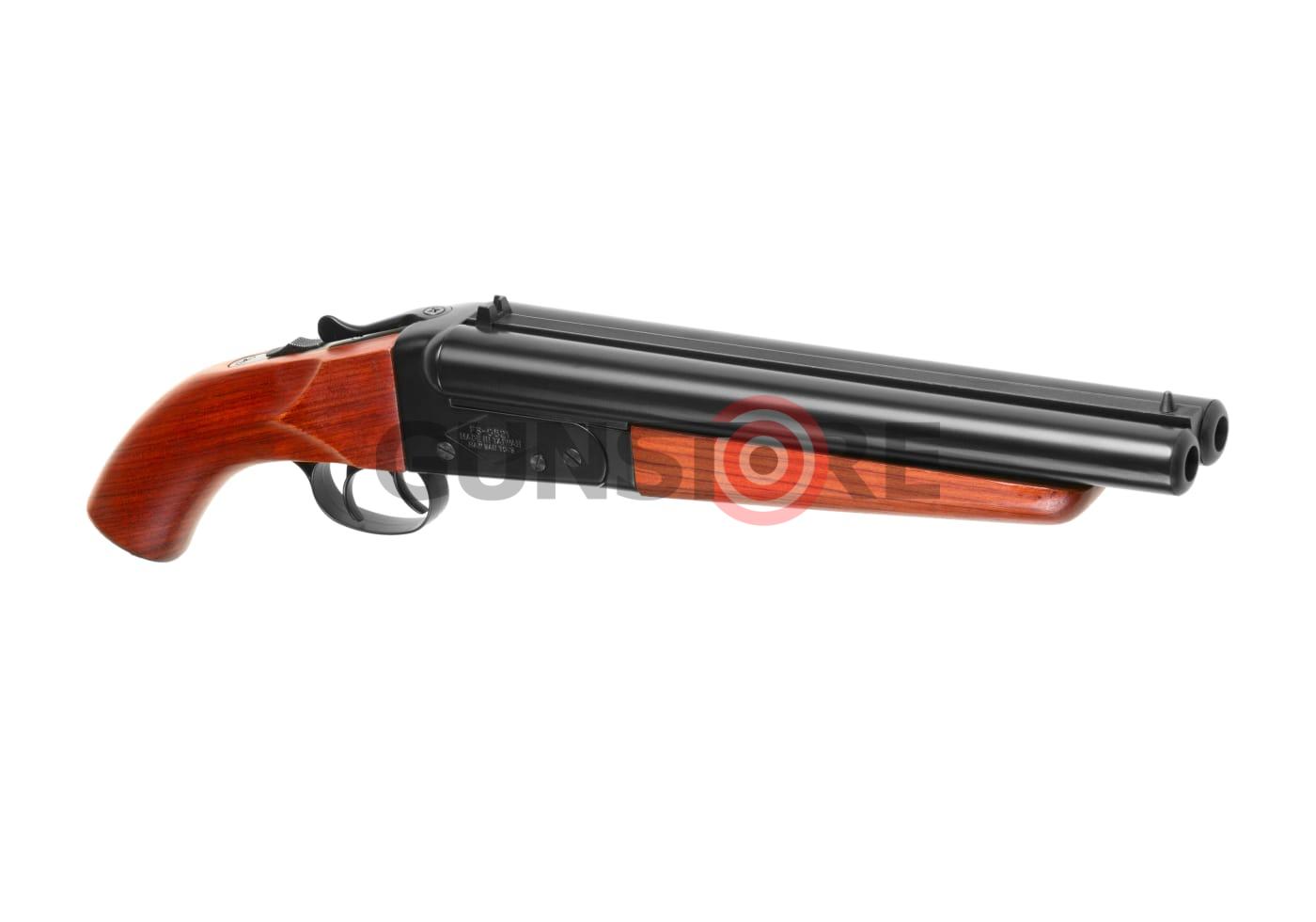 Mad Max Short Barrel Shotgun Wood