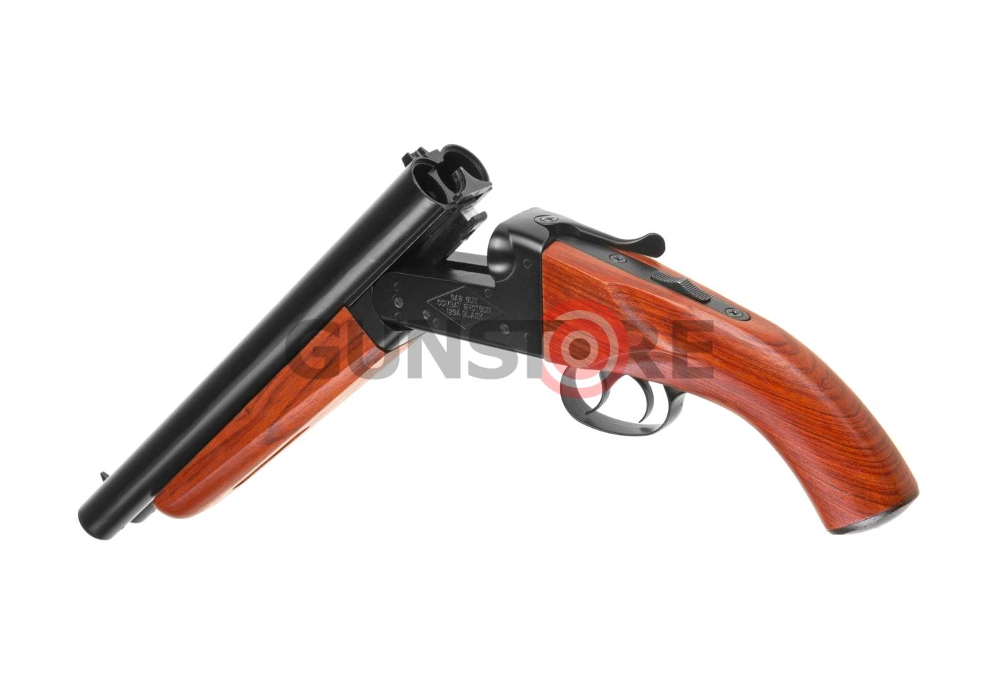 Fotografia: Mad Max Short Barrel Shotgun