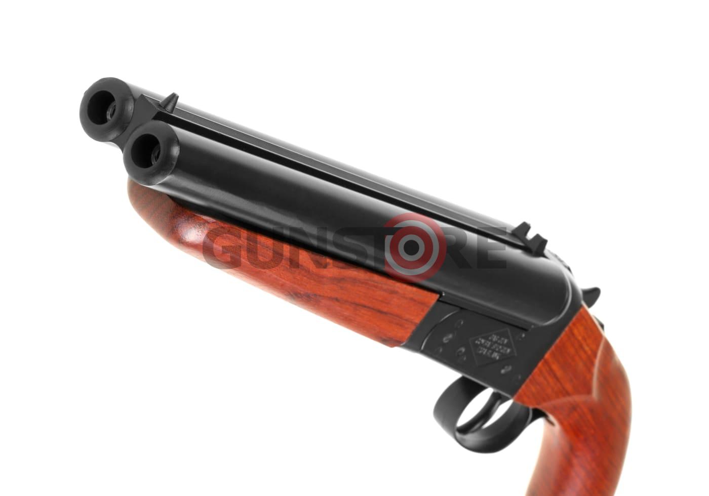 Fotografia: Mad Max Short Barrel Shotgun