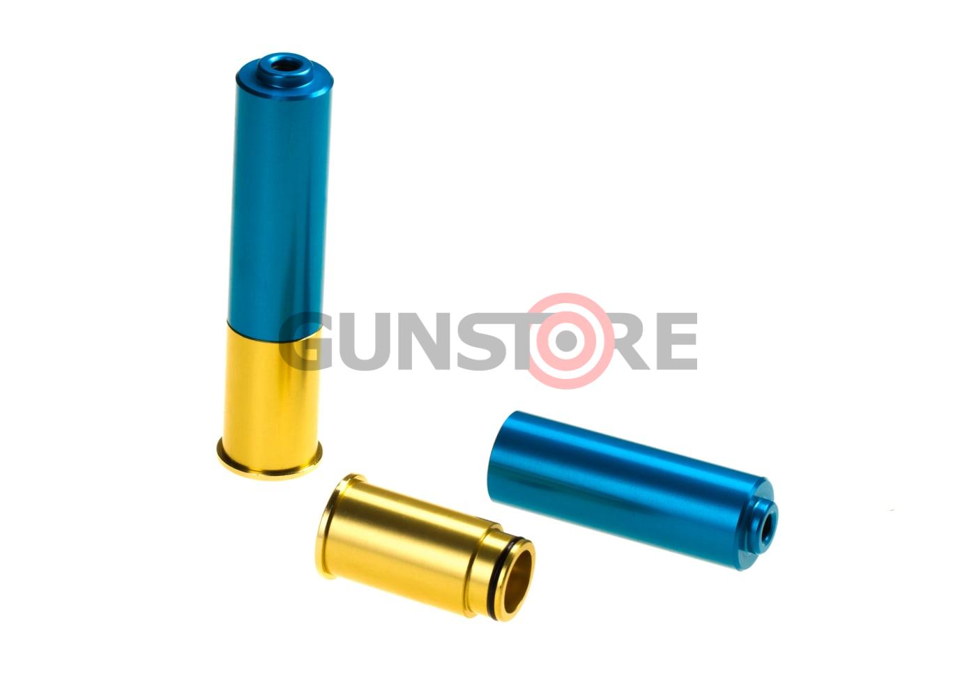 Fotografia: Shell Mad Max Shotgun 6mm