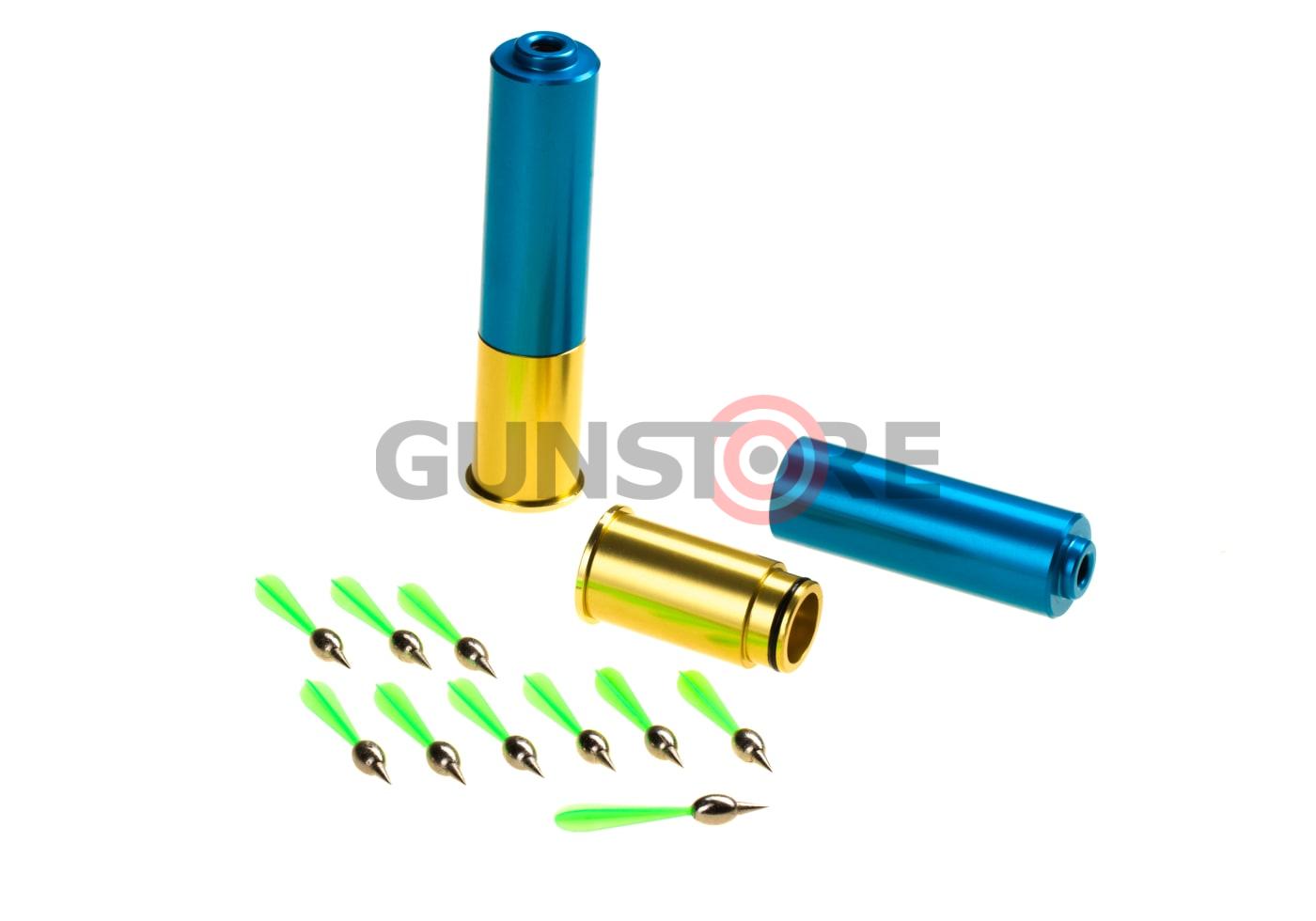 Fotografia: Shell Mad Max Shotgun 6mm