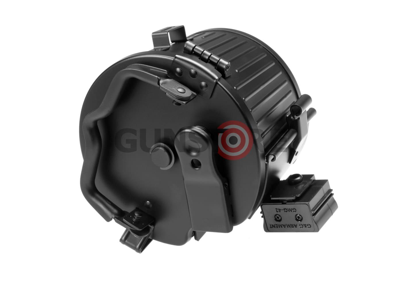 Box Mag GMG42 1700rds Black