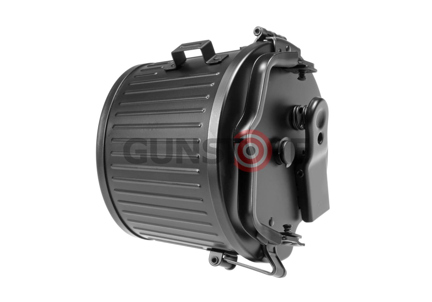 Fotografia: Box Mag GMG42 1700rds