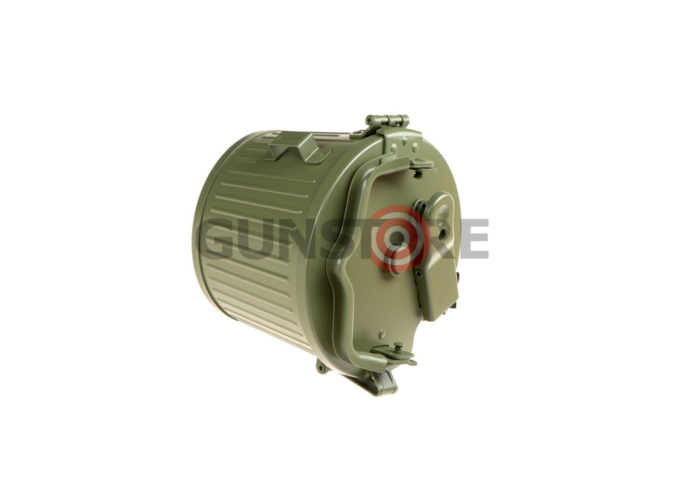 Fotografia: Box Mag GMG42 1700rds