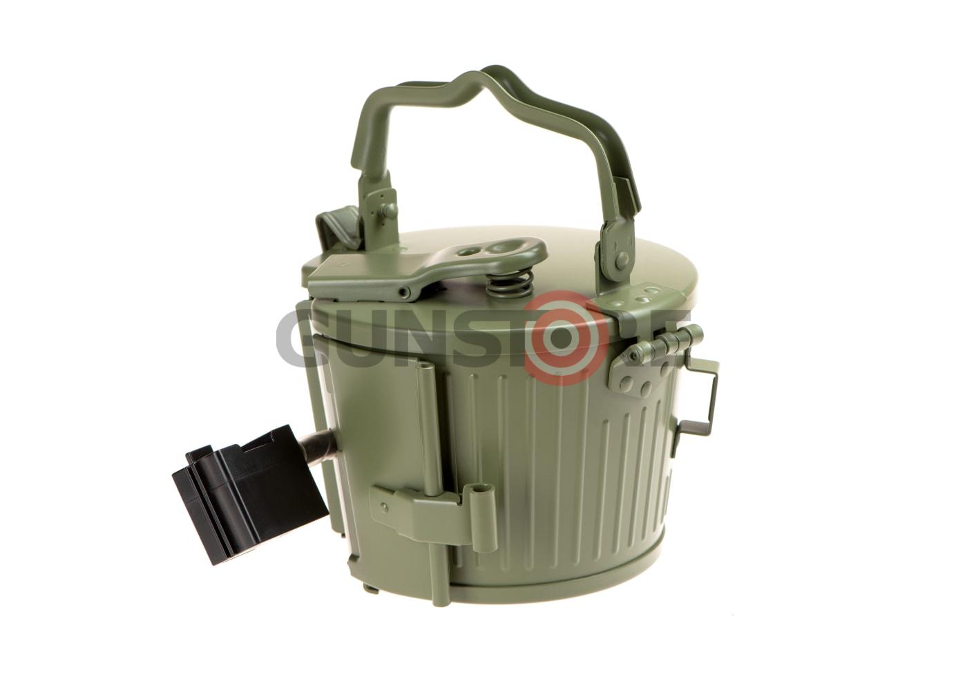 Fotografia: Box Mag GMG42 1700rds