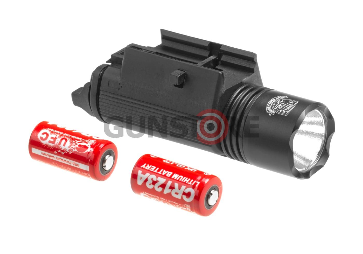 Fotografia: M3 Q5 LED Tactical Illuminator