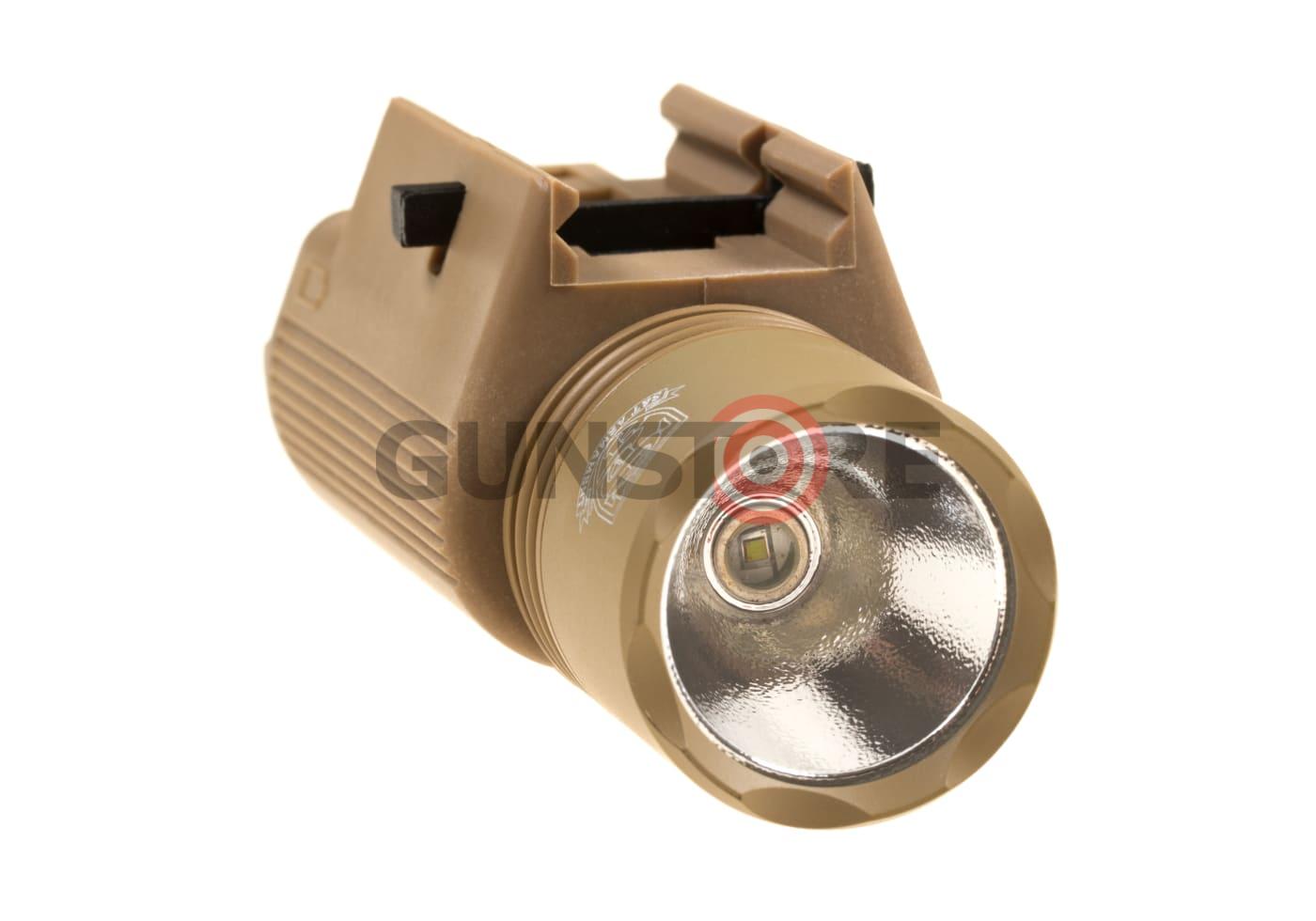 Fotografia: M3 Q5 LED Tactical Illuminator